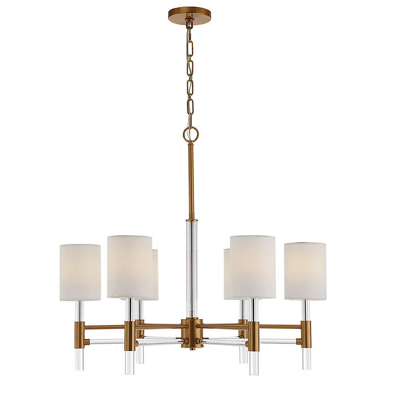 Image 5 Welkin 6 Lt Chandelier more views