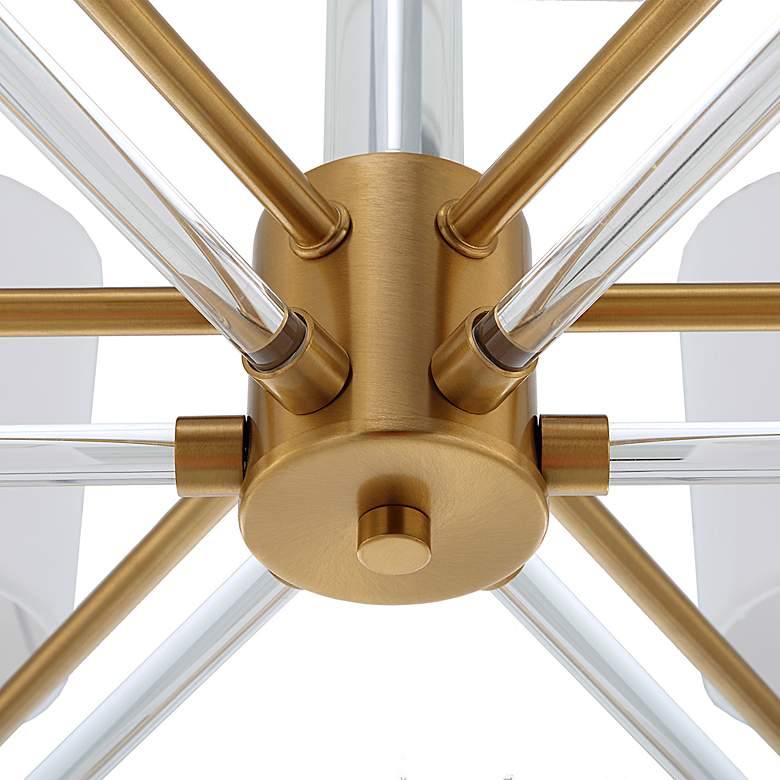Image 7 Welkin 6 Lt Chandelier more views
