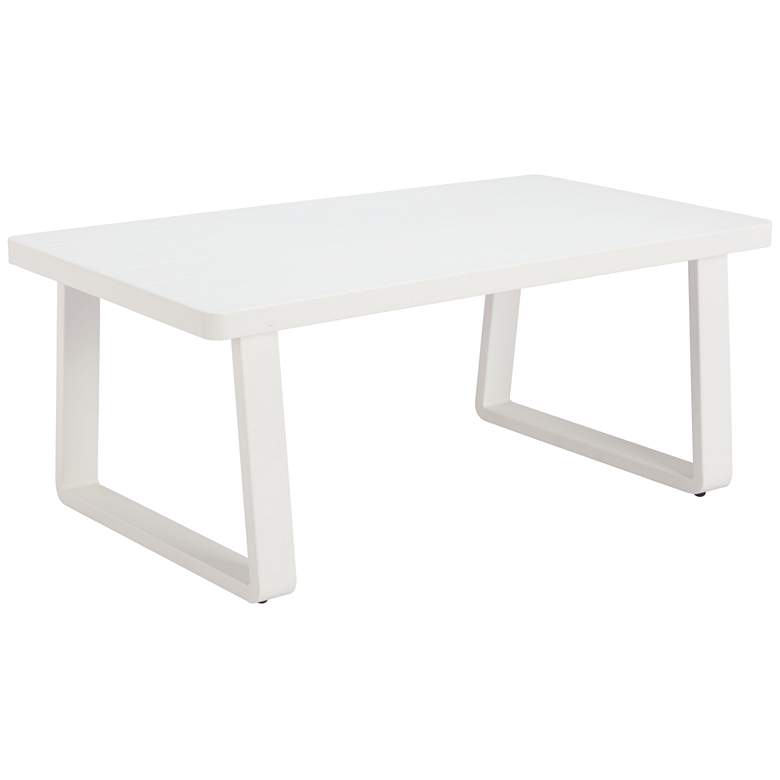Image 1 Welt Coffee Table White