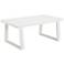 Welt Coffee Table White