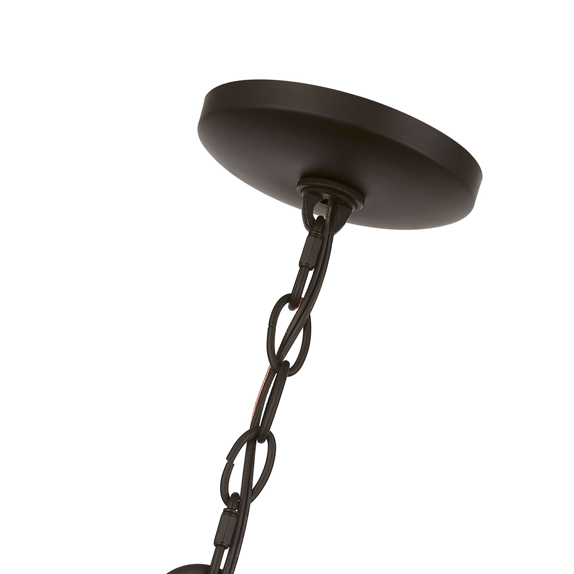 Wentworth 2 Light Bronze Outdoor Medium Pendant Lantern