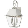 Livex Lighting Wentworth Silver Collection