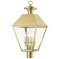 Livex Lighting Wentworth Brass - Antique Brass Collection