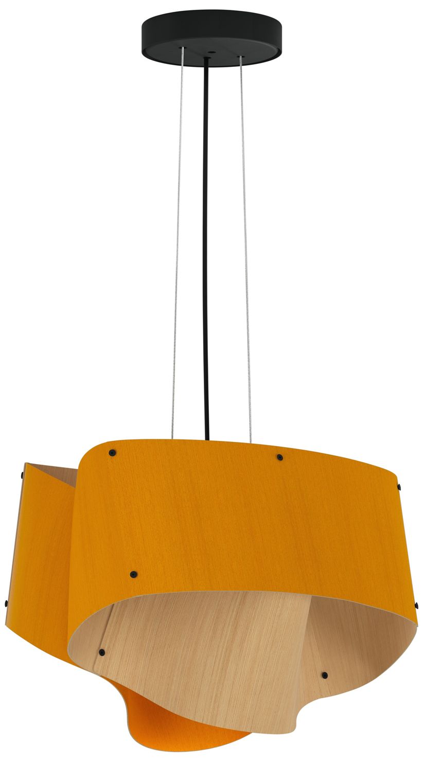 WEP Collection Carlotta 45 16.9" Wide Pendant Ocher - Made to Order