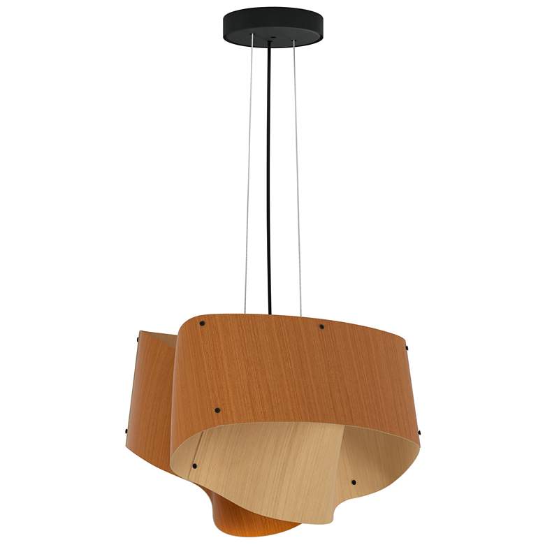 Image 1 WEP Collection Carlotta 45 16.9" Wide Pendant Petiribi