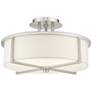 Thumbnail2 of Wesley Semi Flush Ceiling Light