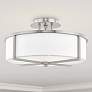 Thumbnail1 of Wesley Semi Flush Ceiling Light