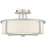 Thumbnail4 of Wesley Semi Flush Ceiling Light more views