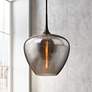 1_West End 16" Wide Vintage Bronze Pendant Light