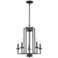 Elk Lighting West End Bronze Collection