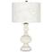 West Highland White Aviary Apothecary Table Lamp