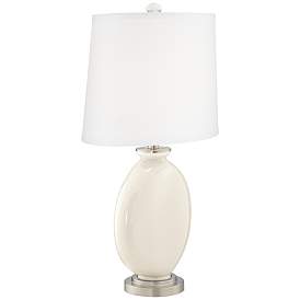 Image3 of West Highland White Carrie Table Lamp Set of 2 with Dimmers more views