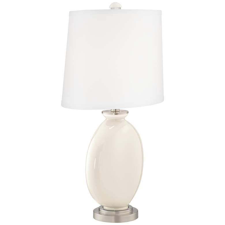 Image 3 West Highland White Carrie Table Lamp Set of 2 with Dimmers more views