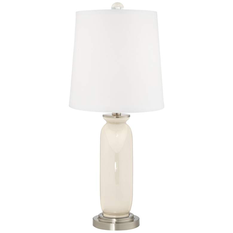 Image 4 West Highland White Carrie Table Lamp Set of 2 with Dimmers more views