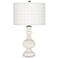 West Highland White Circle Rings Apothecary Table Lamp