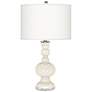 West Highland White Diamonds Apothecary Table Lamp