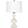 West Highland White Diamonds Apothecary Table Lamp