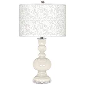 Image2 of West Highland White Gardenia Apothecary Table Lamp