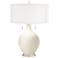 West Highland White Toby Table Lamp with Dimmer
