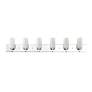 Thumbnail3 of West Lake 47" Wide Polished Chrome 6-Light Bath Light more views