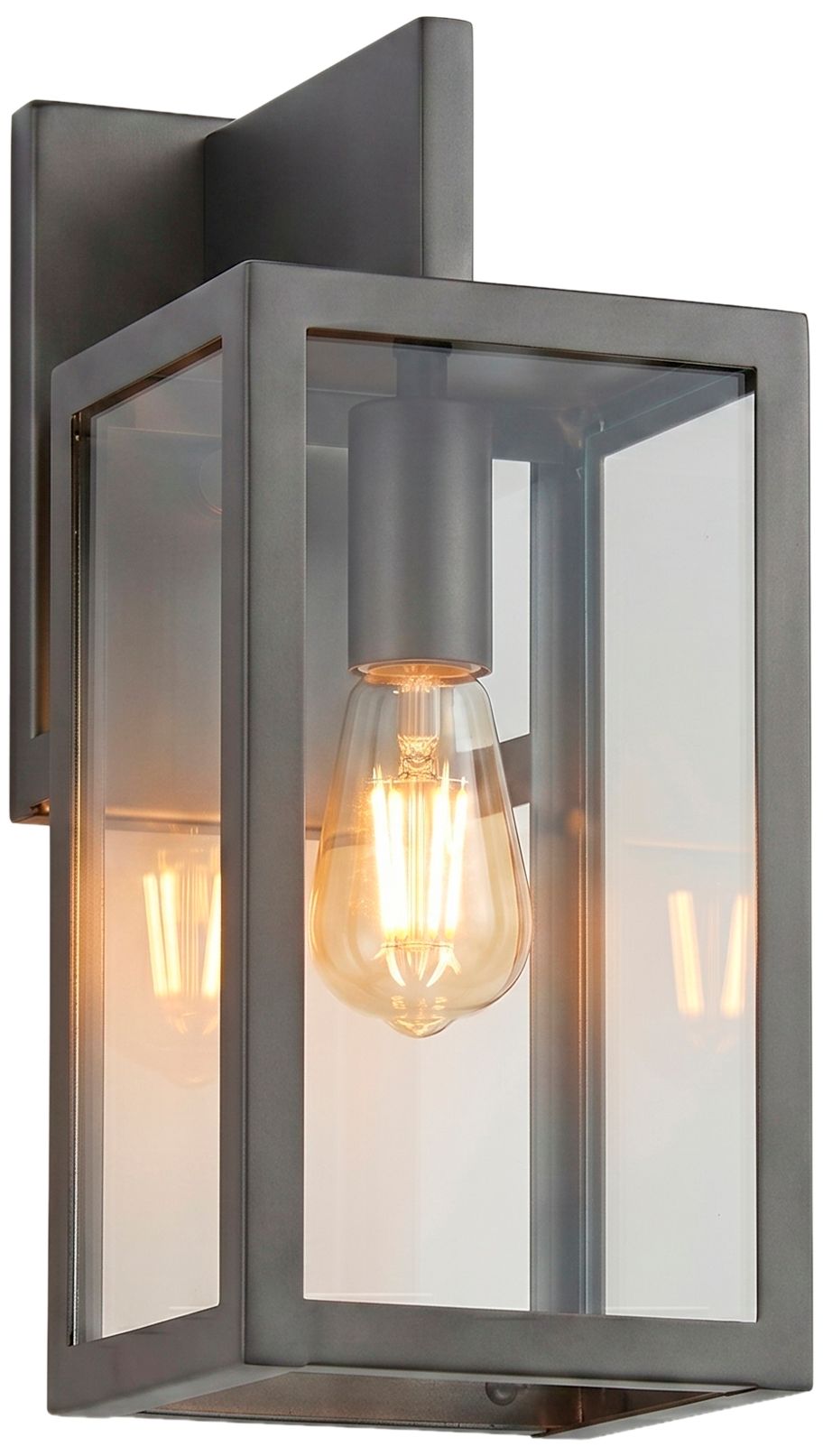 Westbrook - 1 Light - 13 inch - Gunmetal - Solid Brass - - Sconce