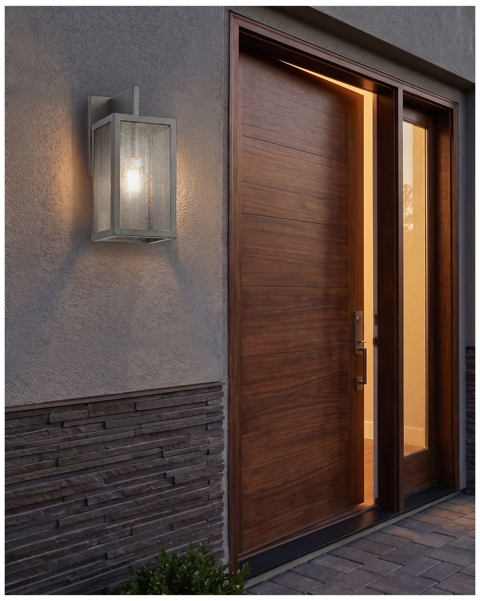 Image 2 Westbrook - 1 Light - 13 inch - Gunmetal - Solid Brass - Sconce more views