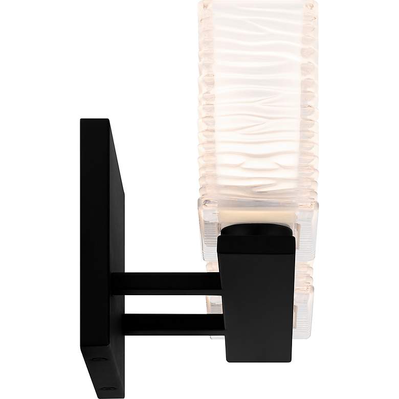 Image 4 Westcap 2-Light Matte Black Bath Light more views