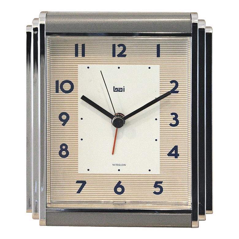 Image 1 Westchester Landmark Classic Alarm Clock