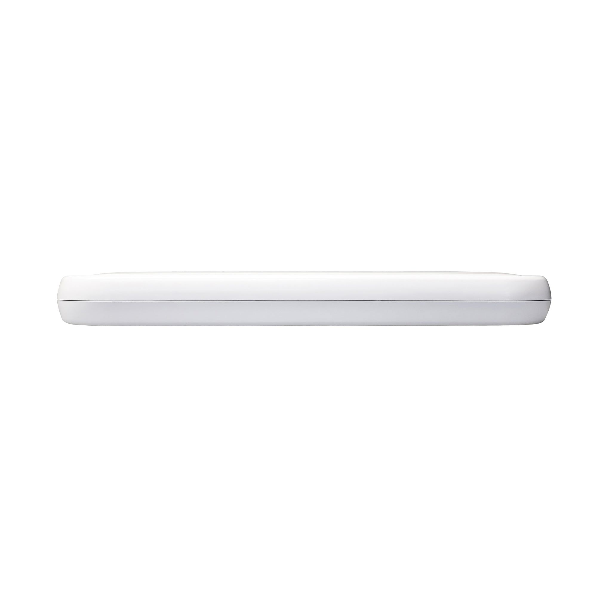Westek 10 1/4"W White LED Color-Changing Bar Light w/ Remote