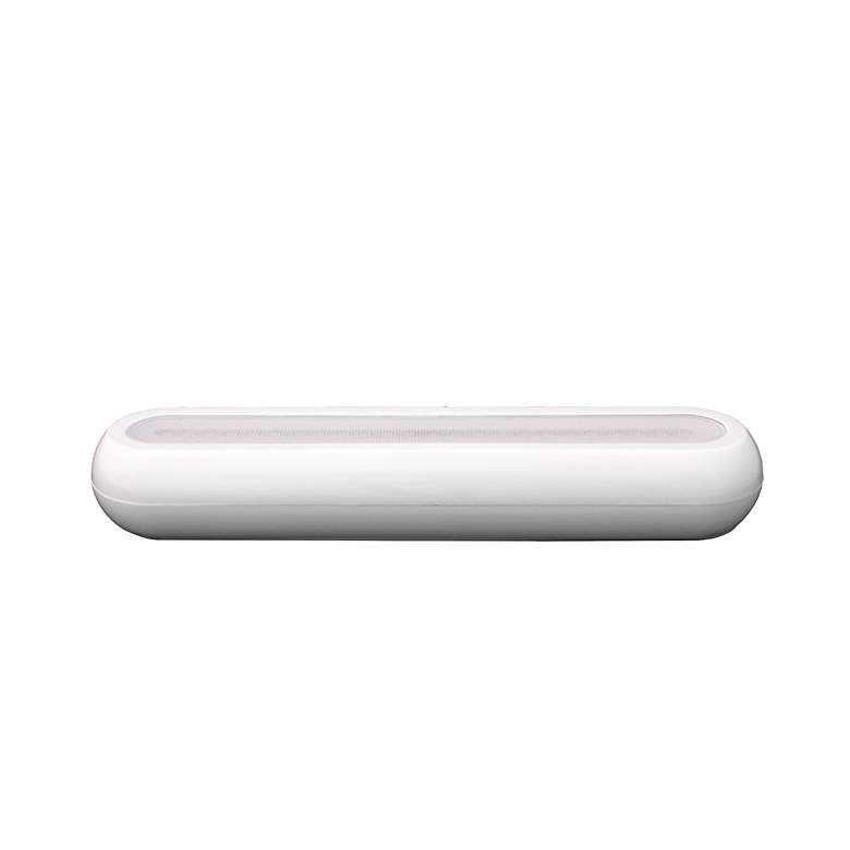 Image 5 Westek 10 inch Wide White Compact LED Bar Light more views