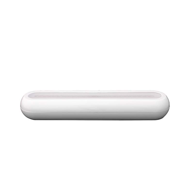 Image 5 Westek 10" Wide White Compact LED Bar Light more views