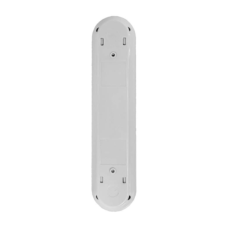Image 6 Westek 10 inch Wide White Compact LED Bar Light more views