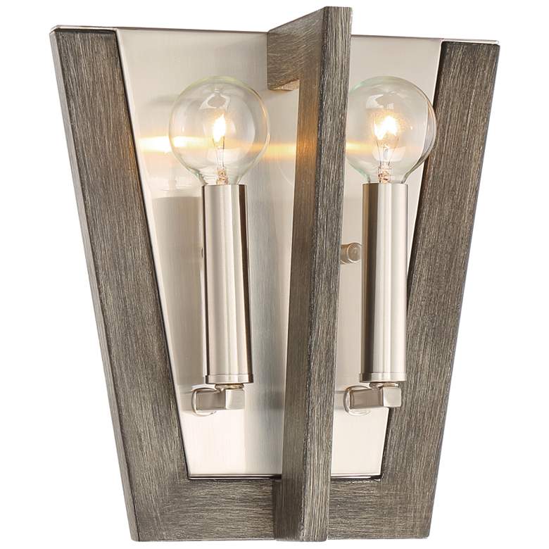 Image 1 Westend 2 Light Wall Sconce
