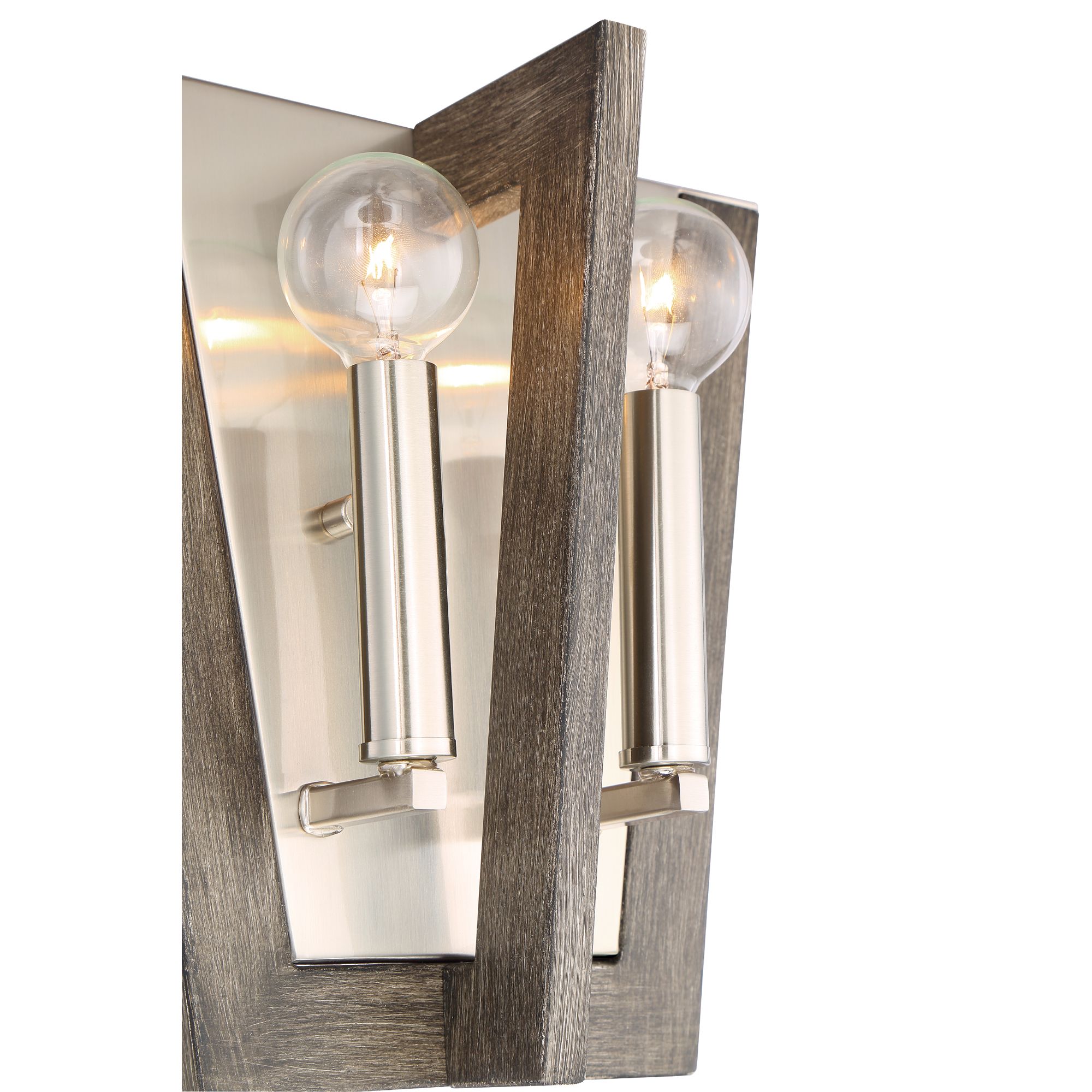 Image 2 Westend 2 Light Wall Sconce more views