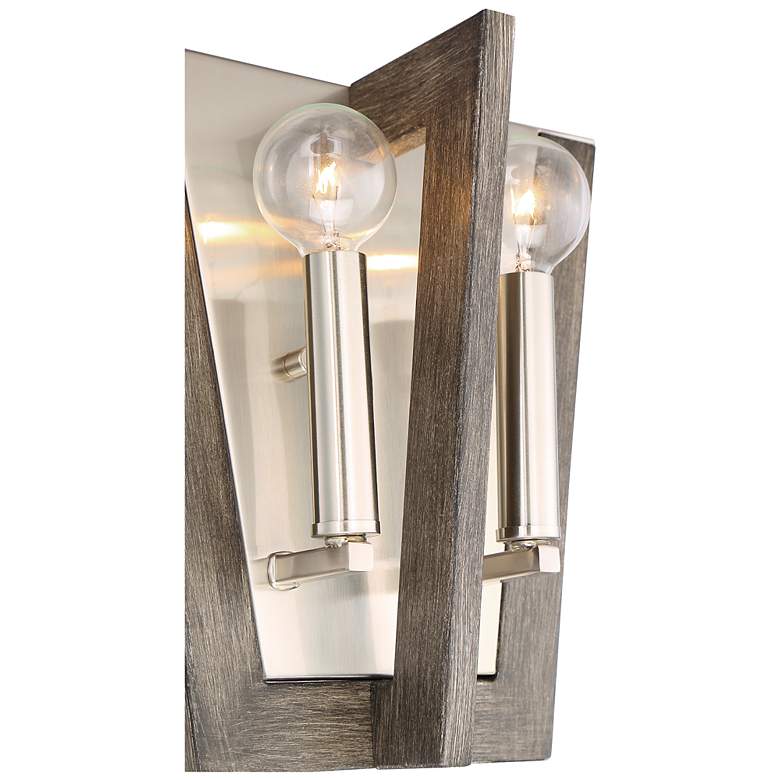 Image 2 Westend 2 Light Wall Sconce more views