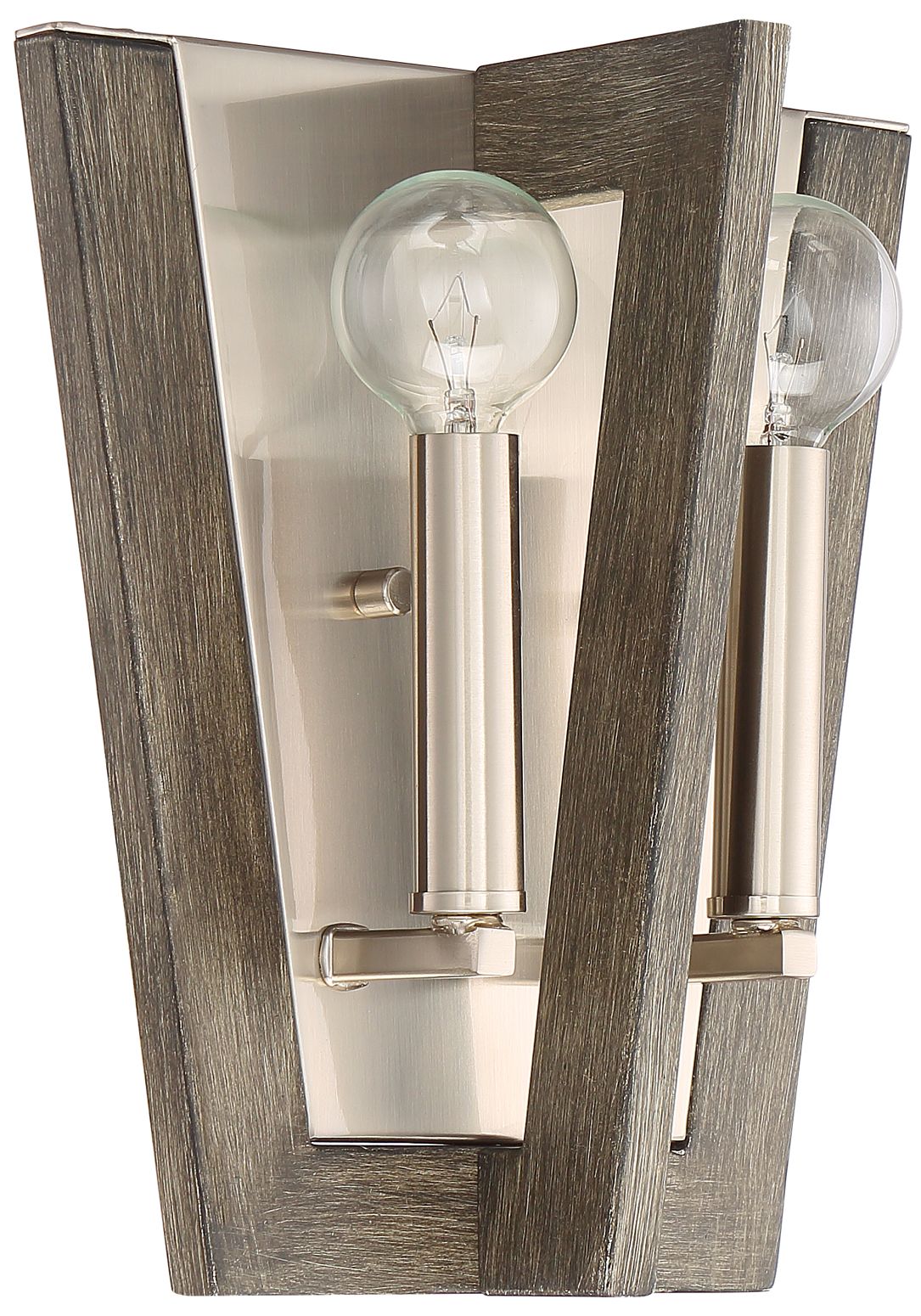 Image 3 Westend 2 Light Wall Sconce more views