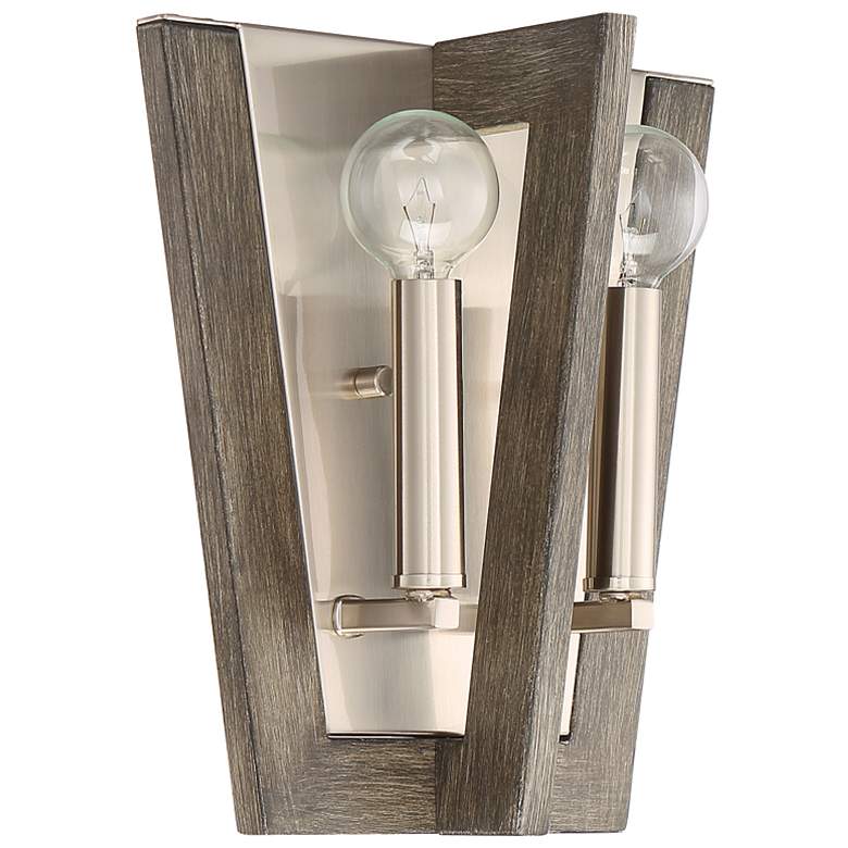 Image 3 Westend 2 Light Wall Sconce more views