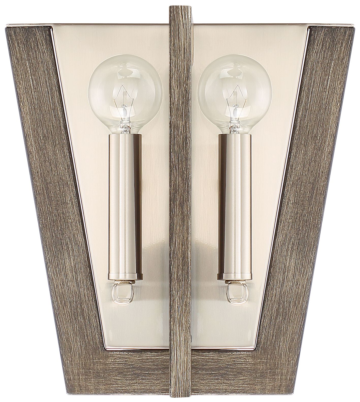 Image 4 Westend 2 Light Wall Sconce more views