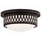 Westfield 2 Light Olde Bronze Ceiling Mount