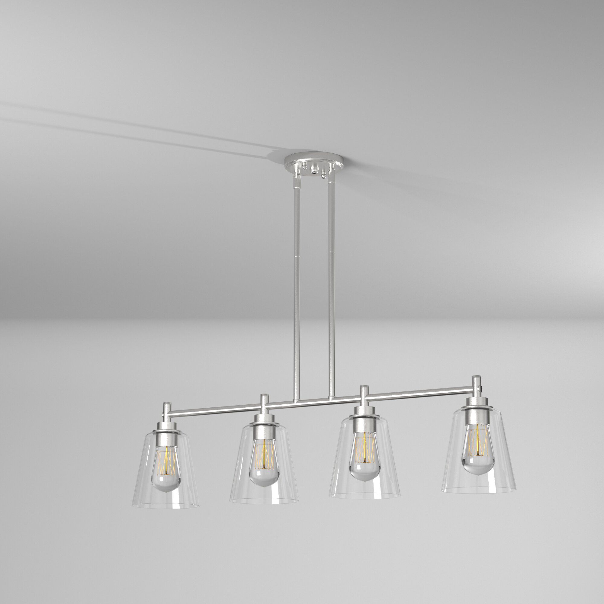 Image 5 Westin 4 Light Island Pendant more views