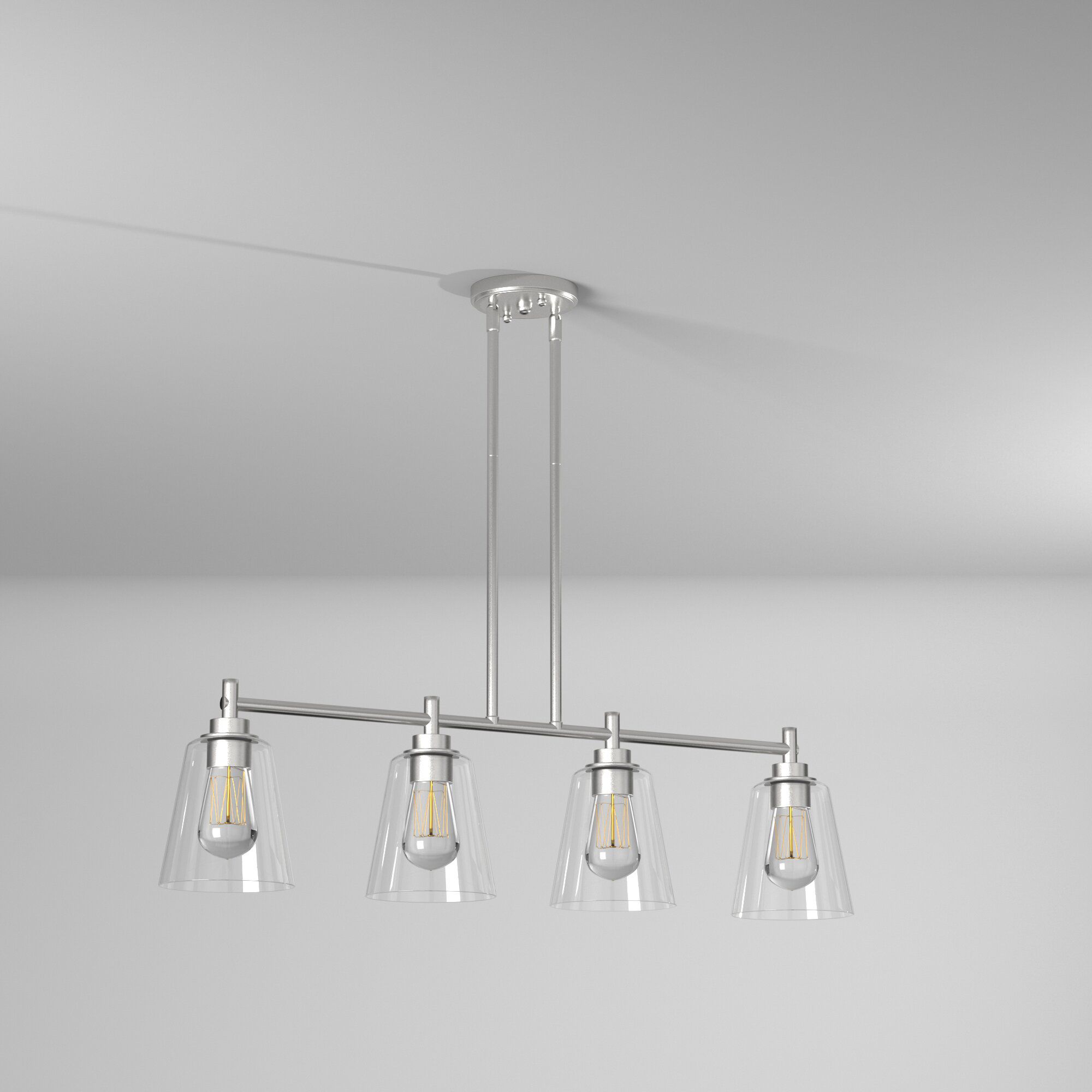 Image 6 Westin 4 Light Island Pendant more views