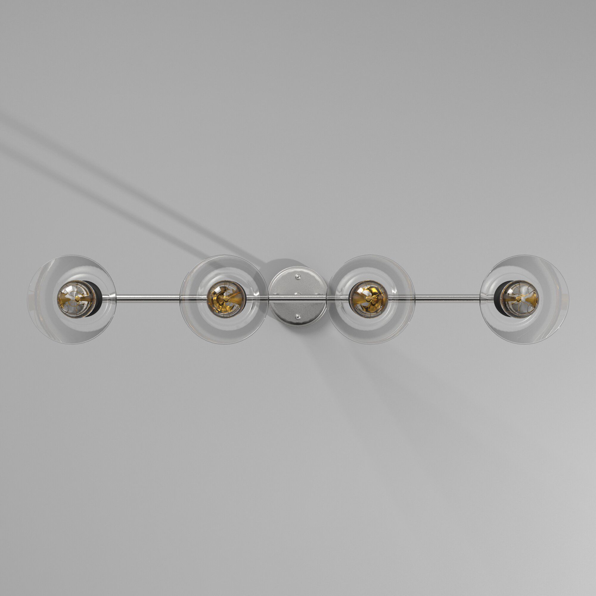 Westin 4 Light Island Pendant