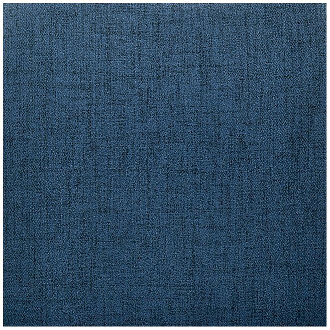 Westmont and Azalea 5 Piece Dining Set in Blue and Walnut Wood