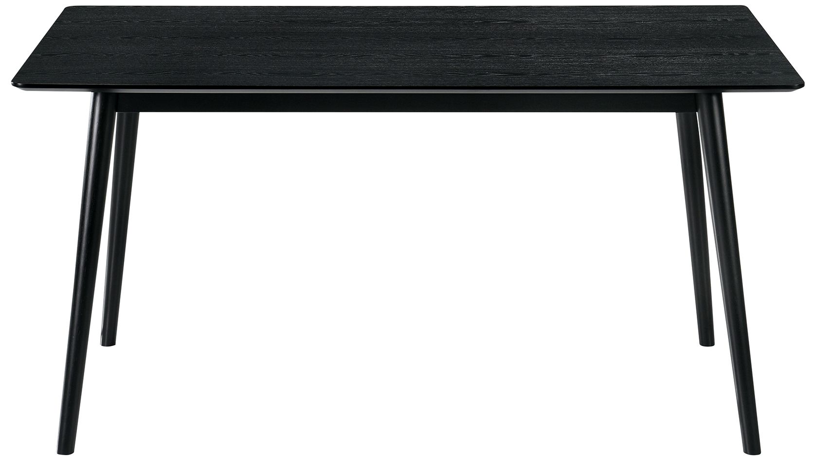 Image 6 Westmont and Azalea 5 Piece Dining Set in Grey and Black Wood more views