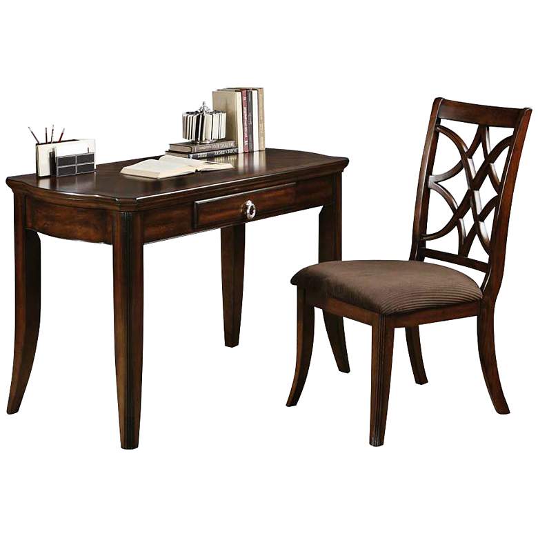 Image 1 Westmoore 2-Piece Desk and Chair Set
