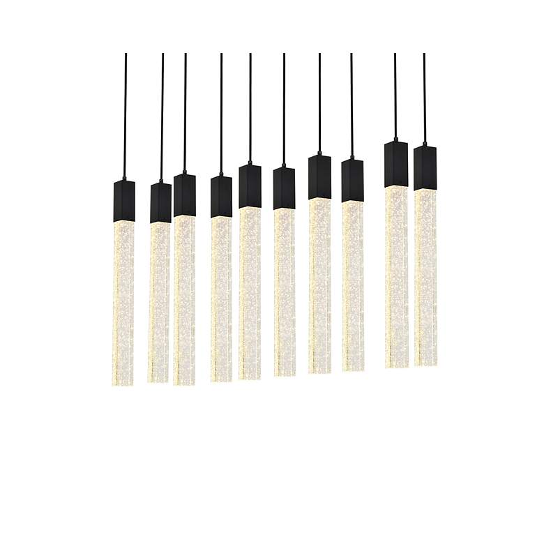 Image 3 Weston 10 Lts Pendant In Black more views