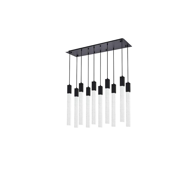 Image 7 Weston 10 Lts Pendant In Black more views