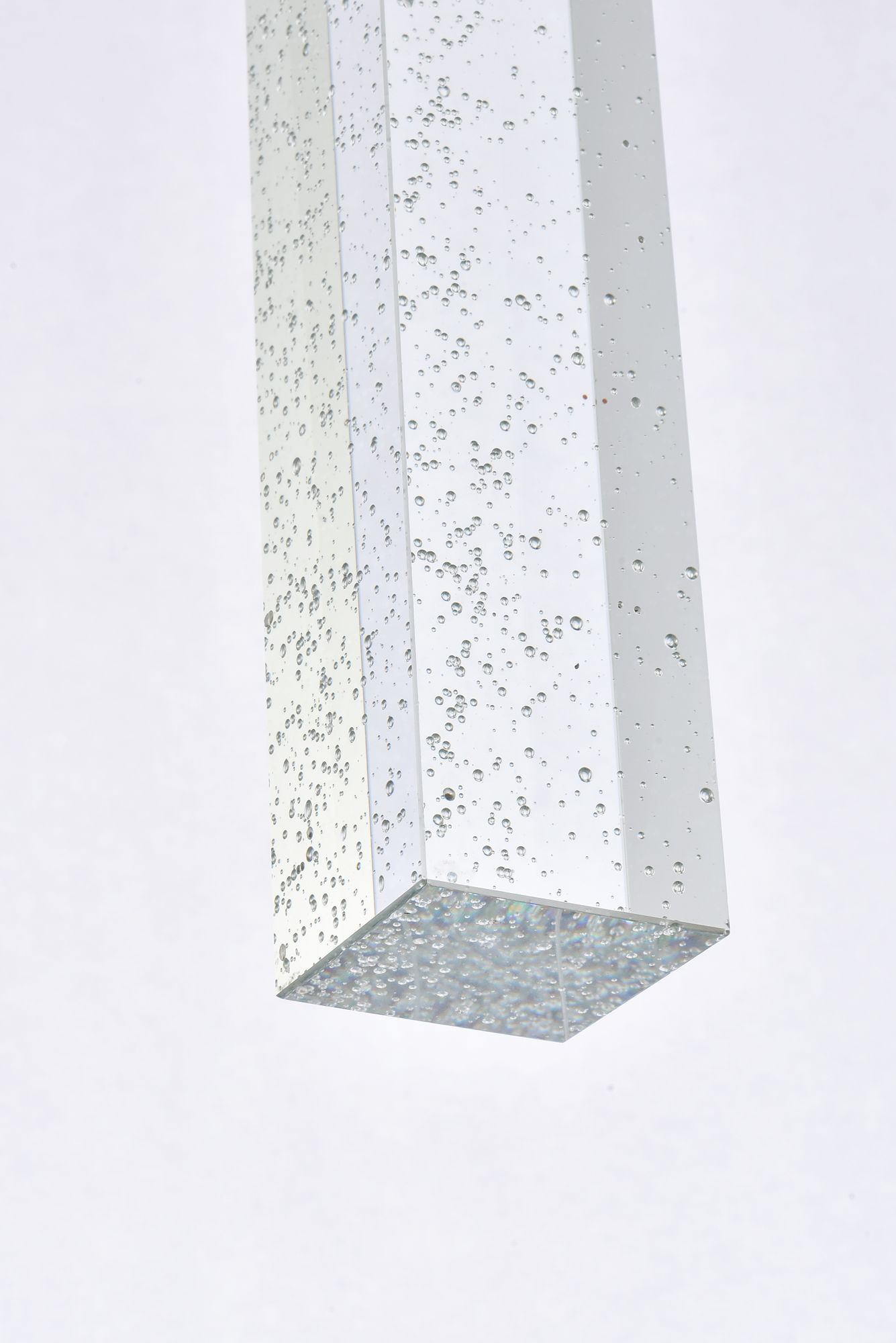 Image 6 Weston 16" Wide Black LED Multi-Light Pendant more views