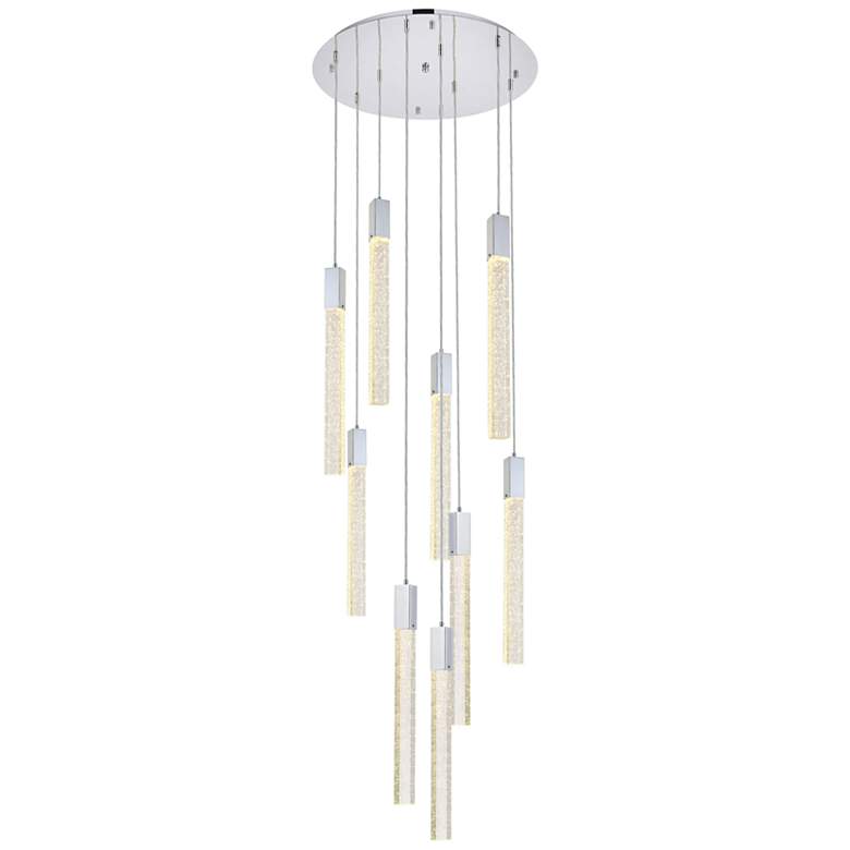 Image 2 Weston 9 Lts Pendant