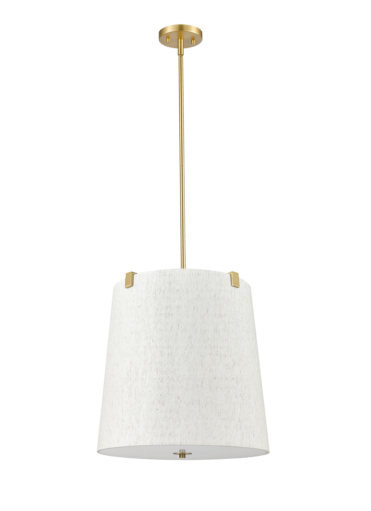 Weston by Z-Lite Modern Gold 5 Light Pendant
